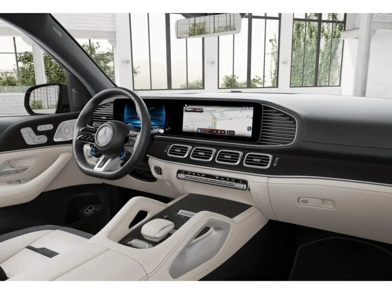 Mercedes-Benz GLE 53 11