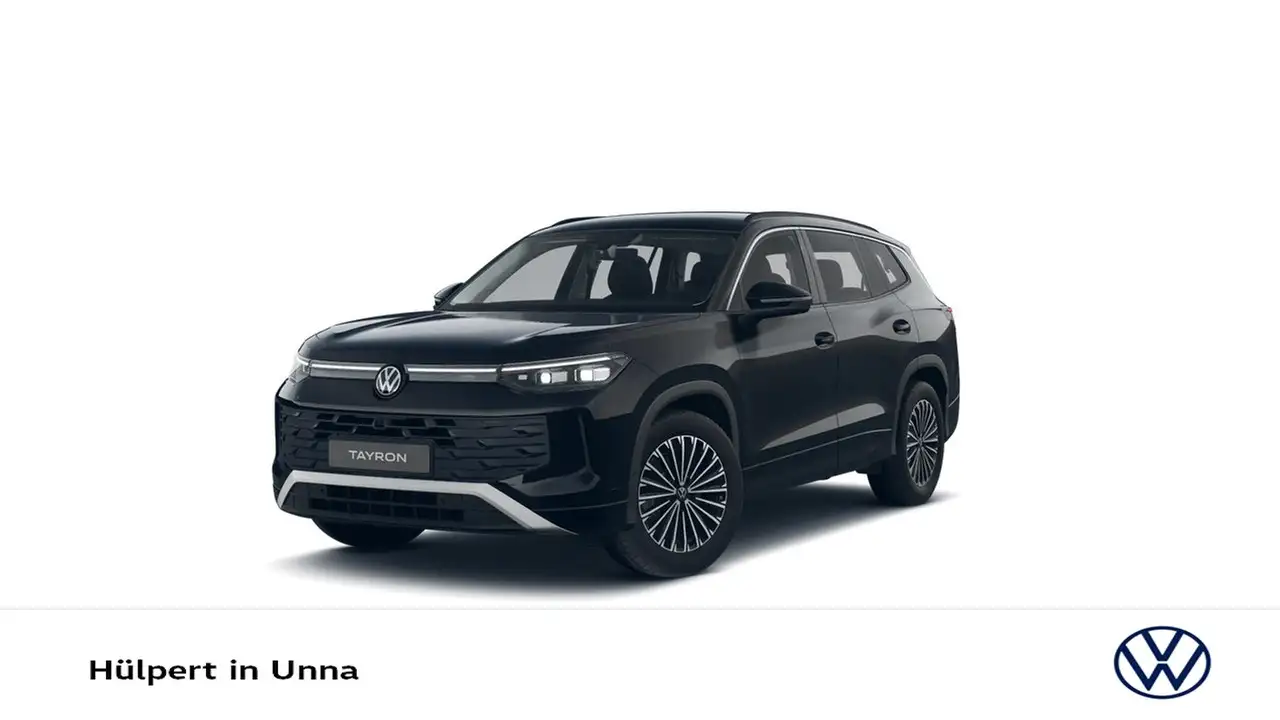 Volkswagen Tayron 2