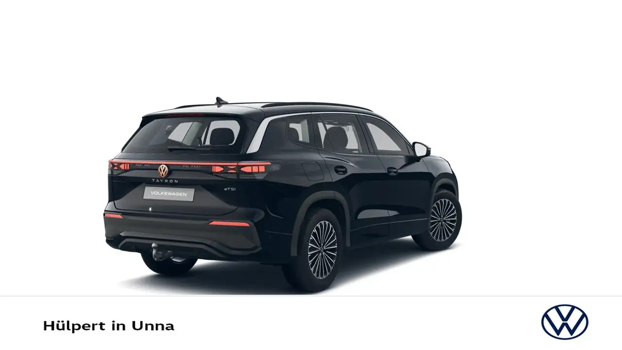 Volkswagen Tayron 5