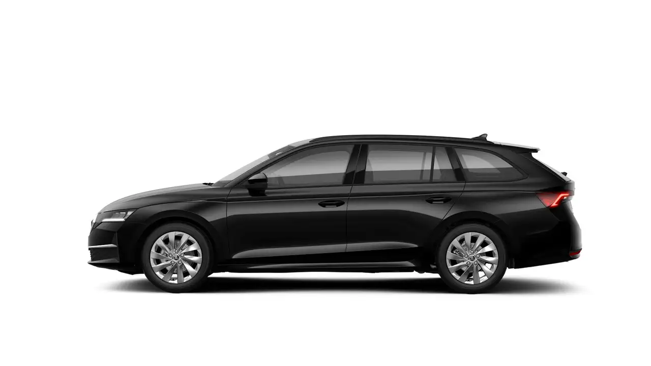 Skoda Octavia 2