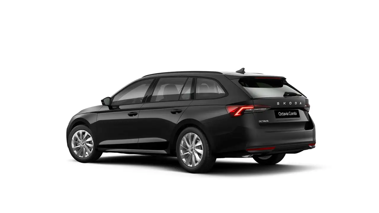 Skoda Octavia 3