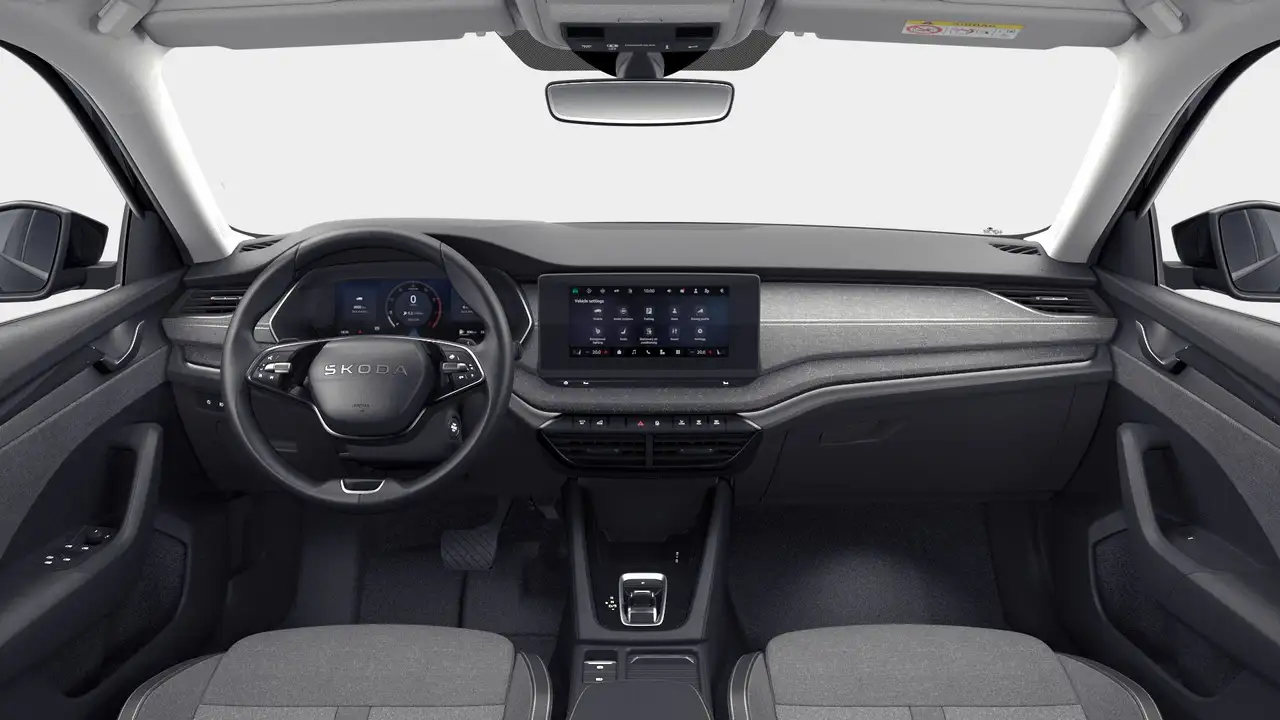 Skoda Octavia 4
