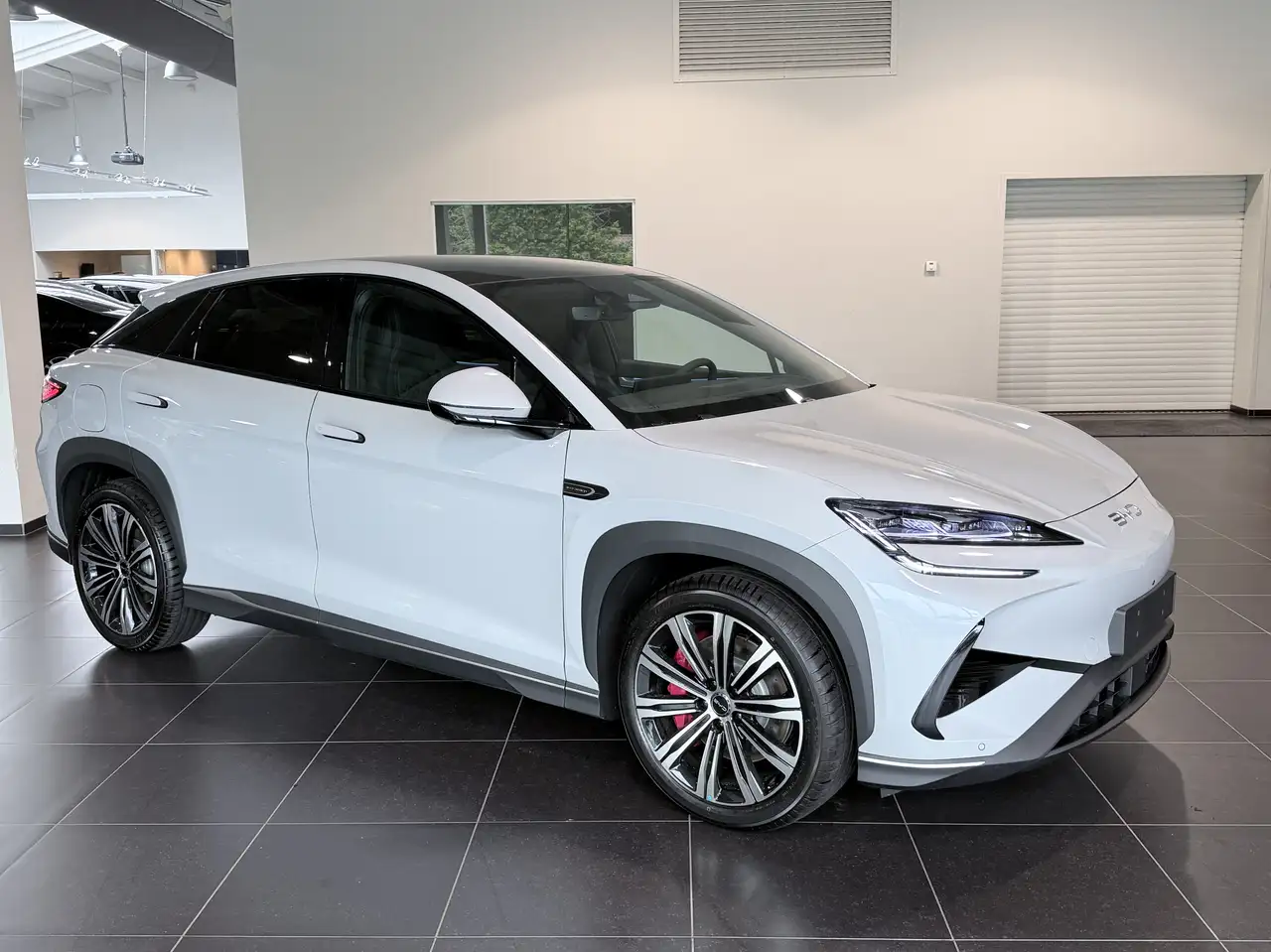 BYD Sealion 7 2