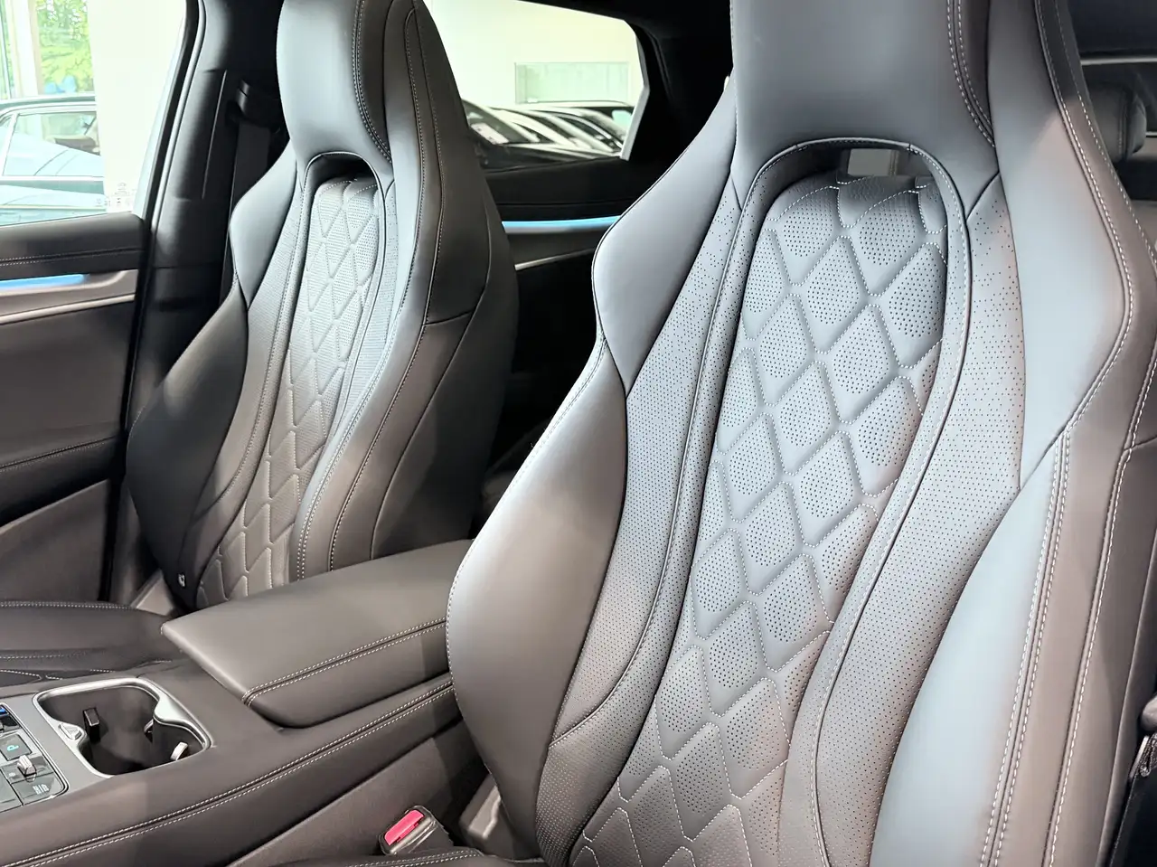 BYD Sealion 7 5