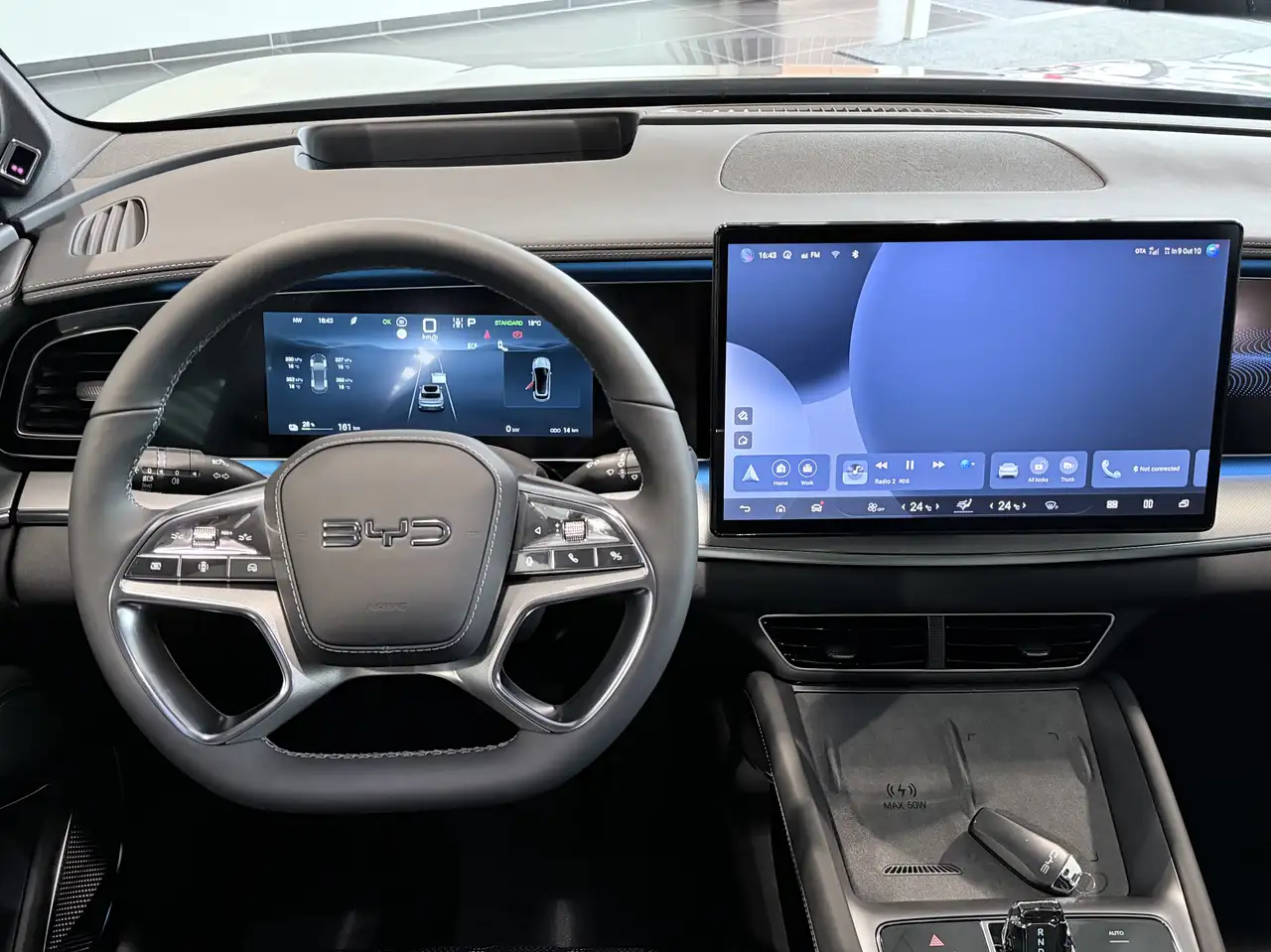 BYD Sealion 7 11