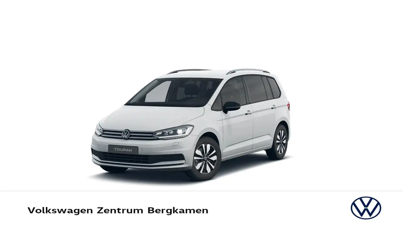 Volkswagen Touran 2