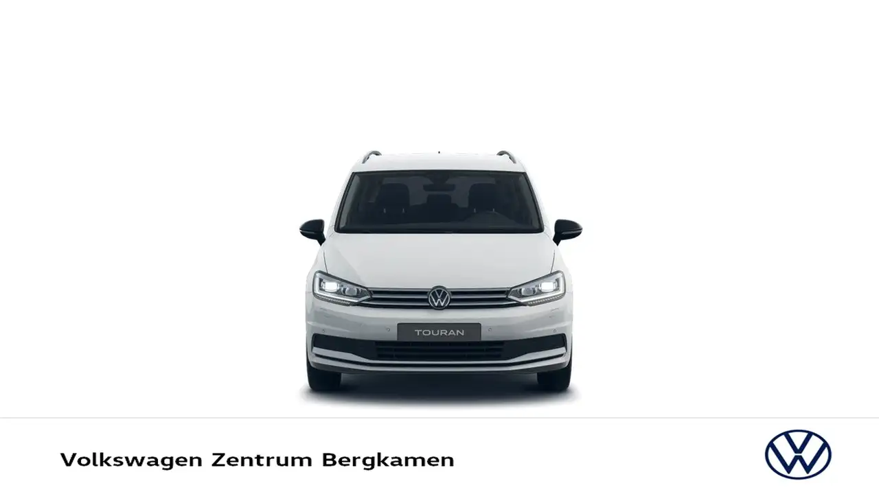 Volkswagen Touran 3