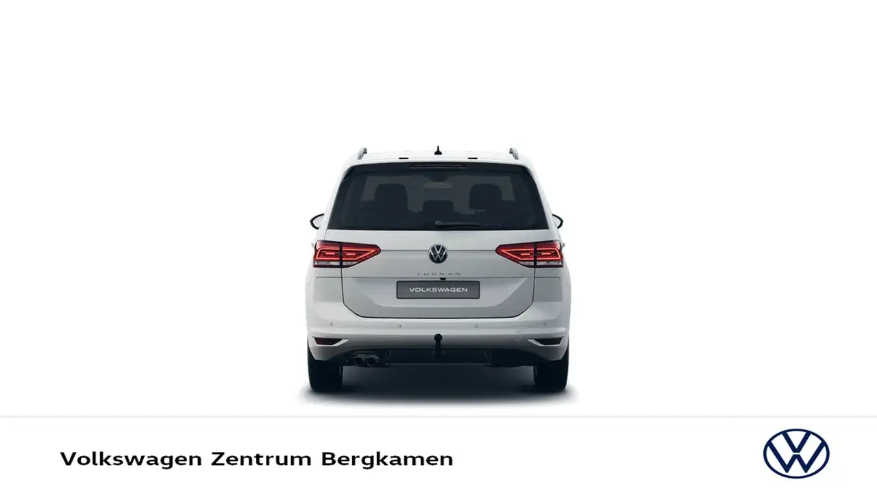 Volkswagen Touran 4