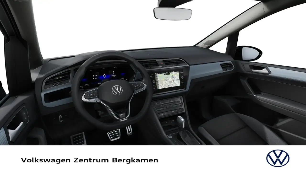 Volkswagen Touran 7