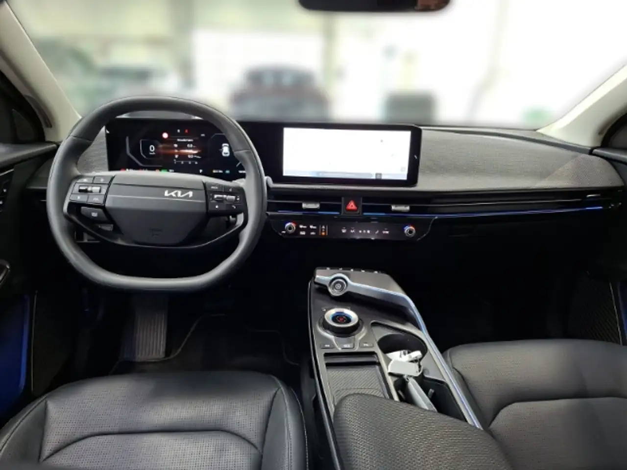 Kia EV6 8