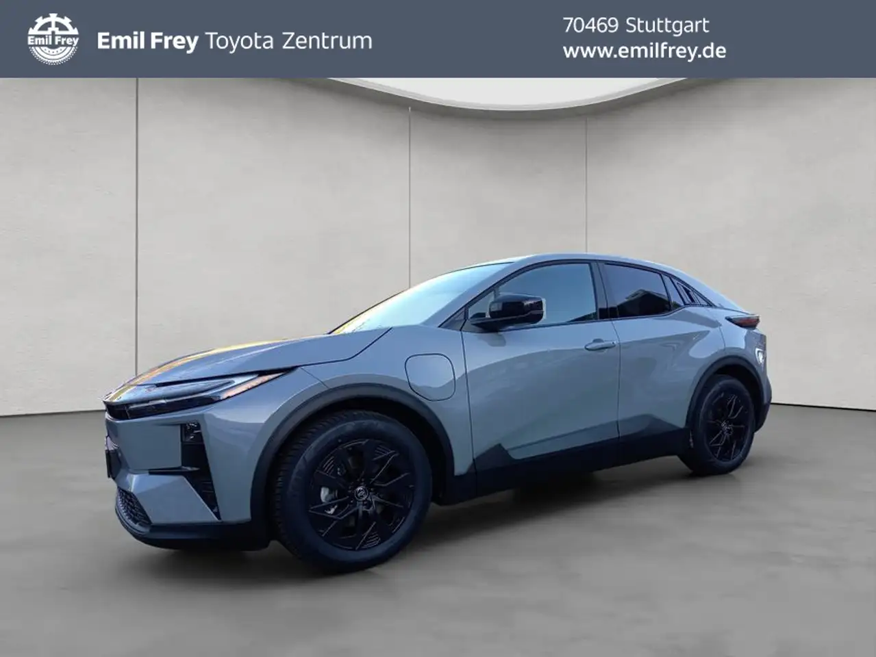 Toyota C-HR+