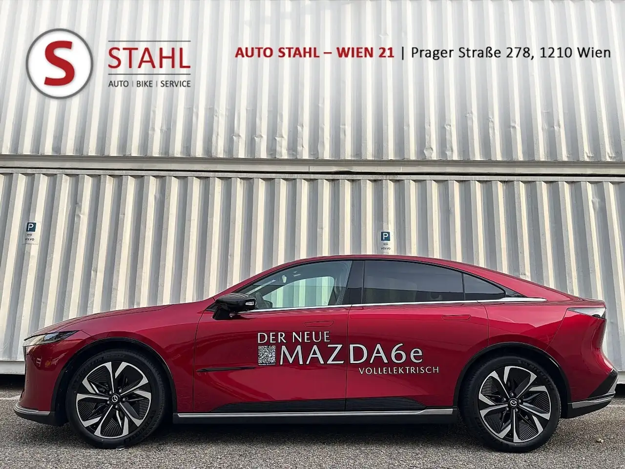 Mazda 6e 2