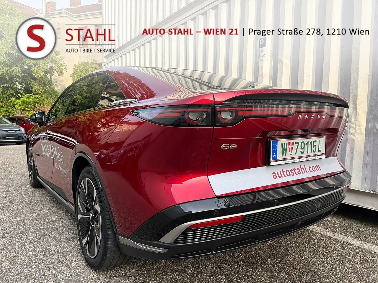 Mazda 6e 3