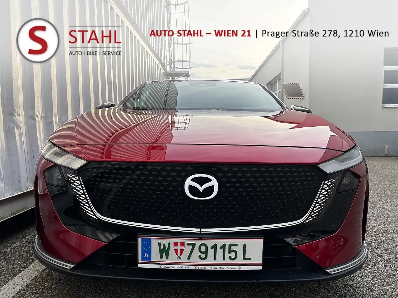 Mazda 6e 4