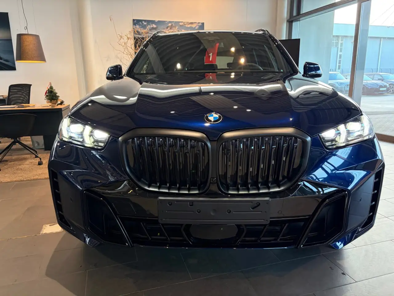 BMW X5 2