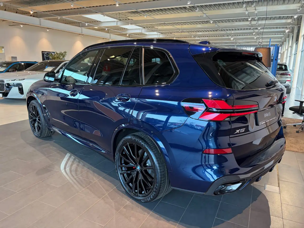 BMW X5 7