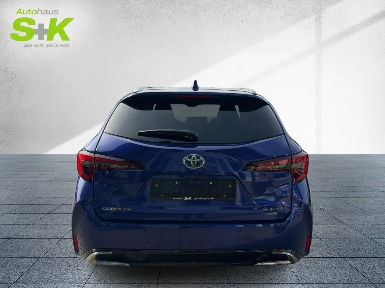 Toyota Corolla 3