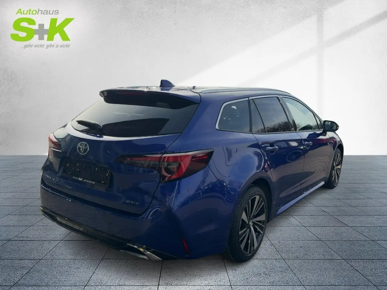 Toyota Corolla 4