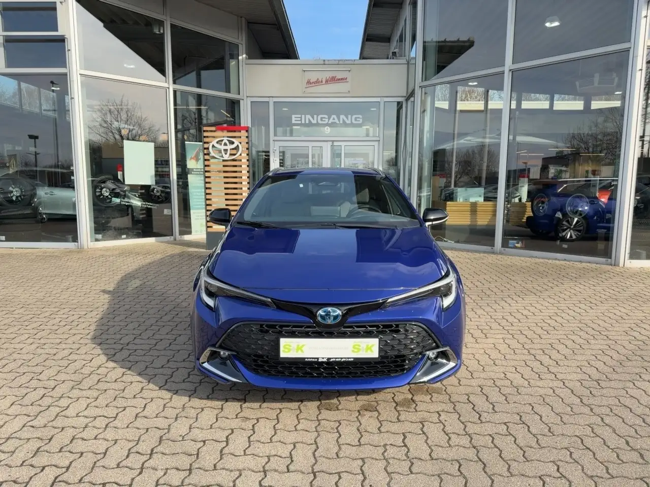 Toyota Corolla 6