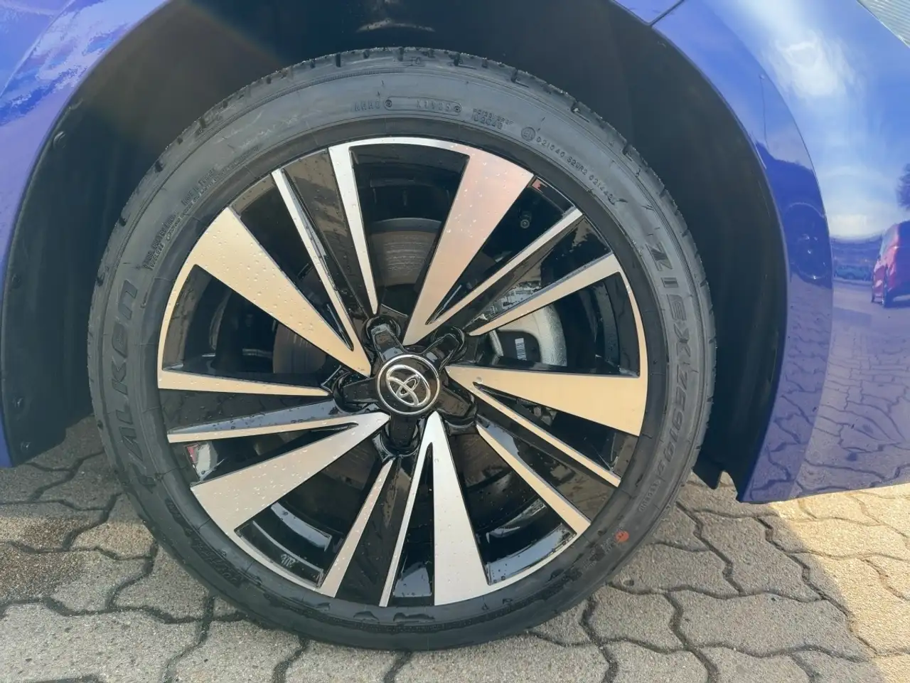 Toyota Corolla 7