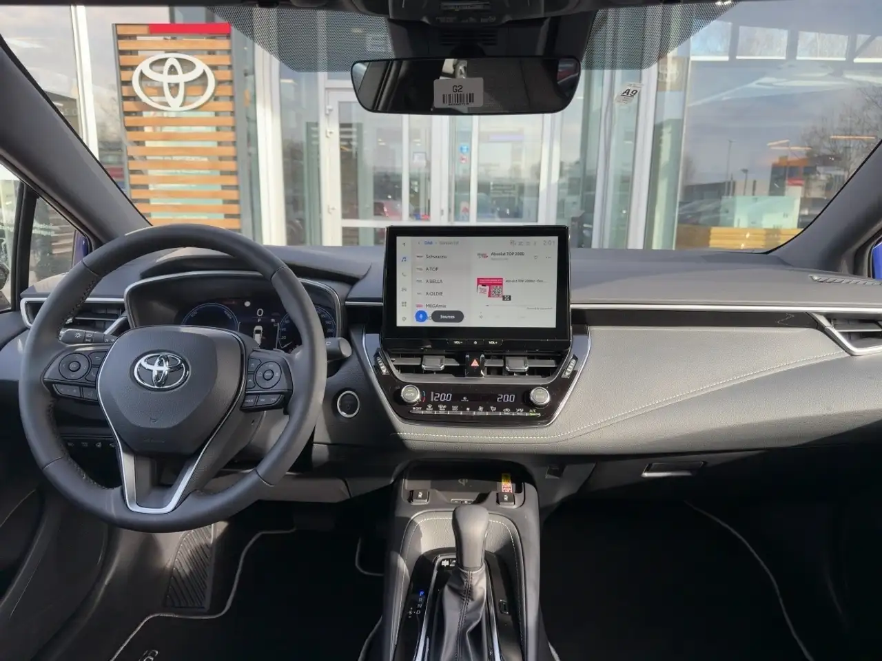 Toyota Corolla 8