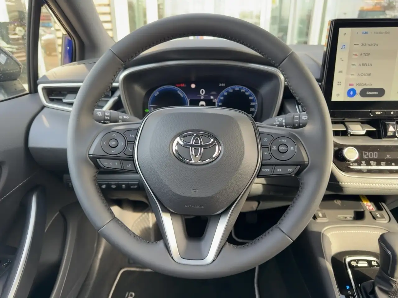 Toyota Corolla 9
