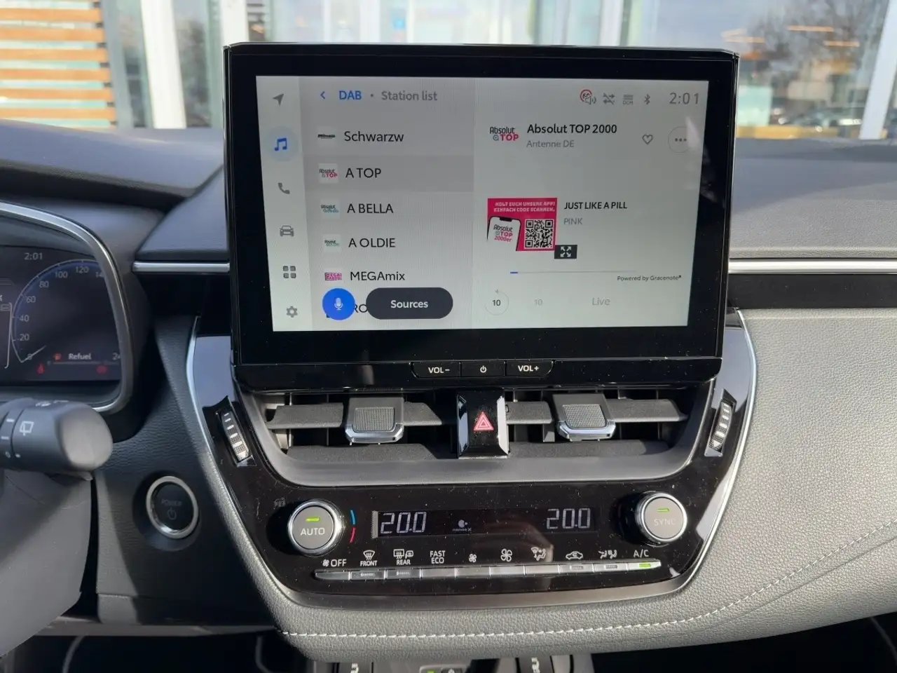 Toyota Corolla 10
