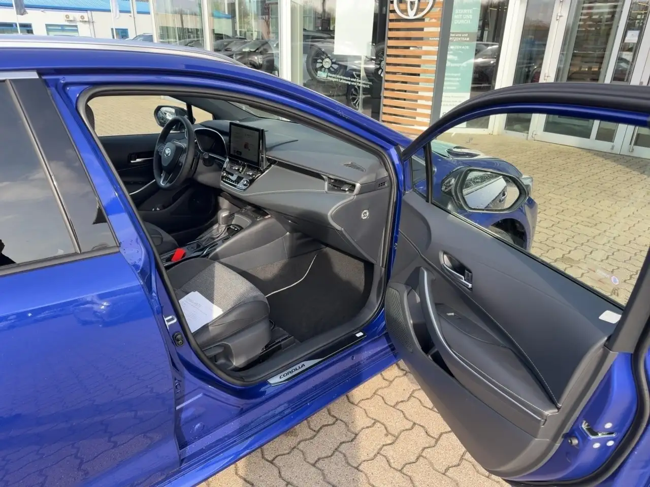 Toyota Corolla 11