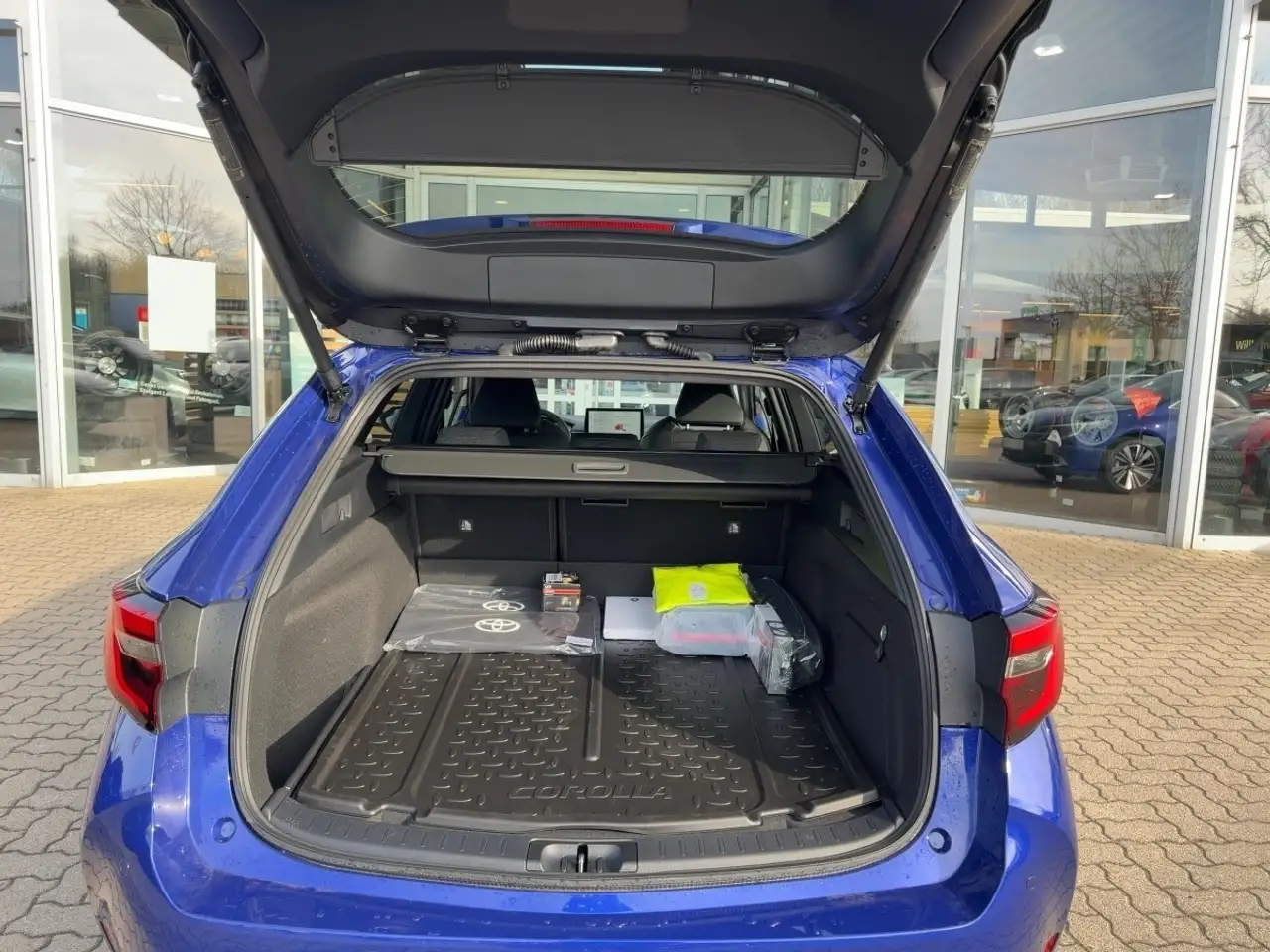 Toyota Corolla 13