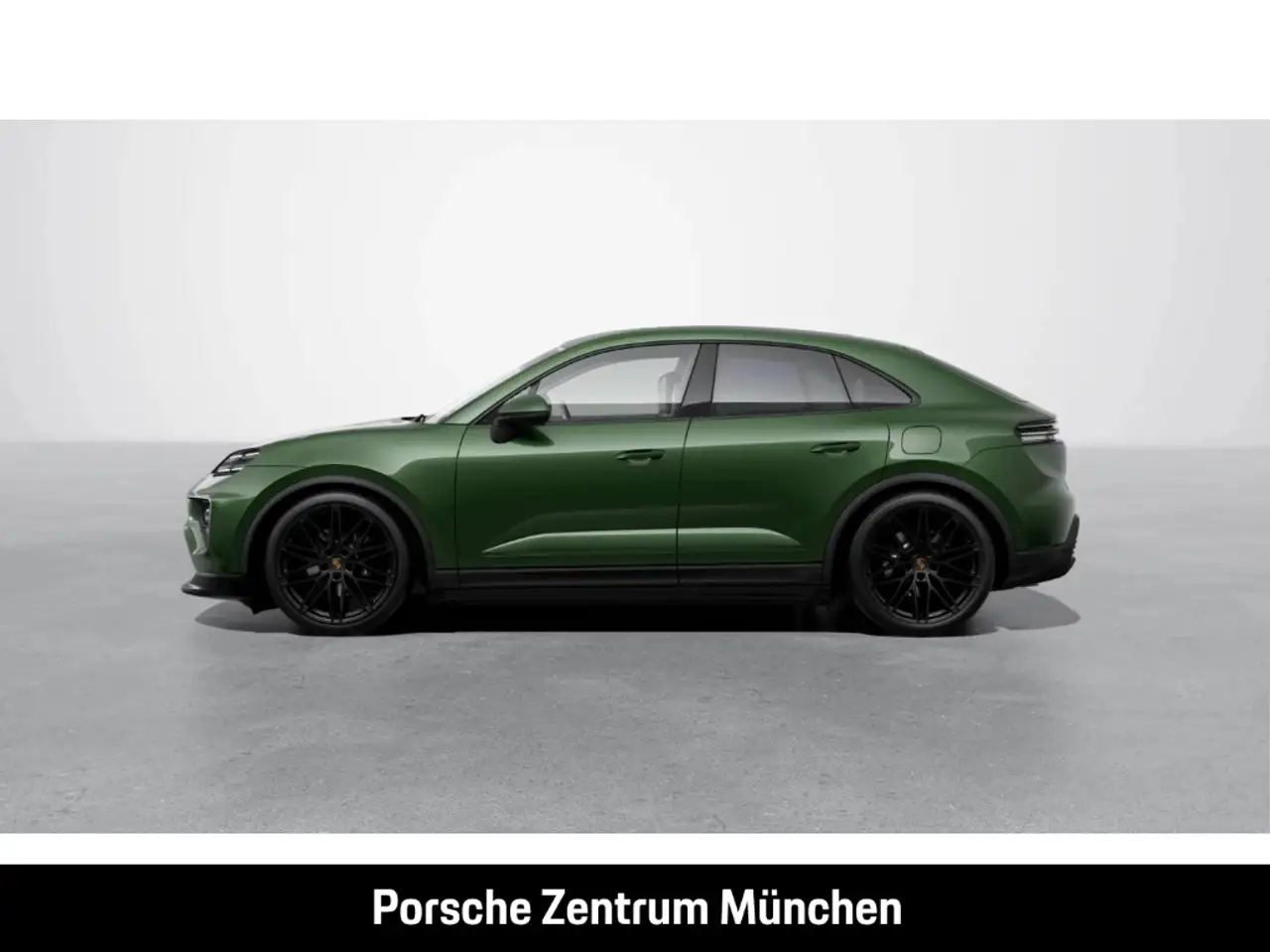 Porsche Macan 4 2