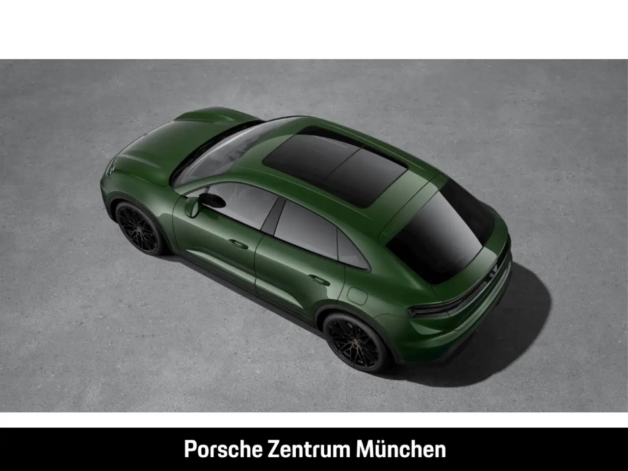 Porsche Macan 4 4