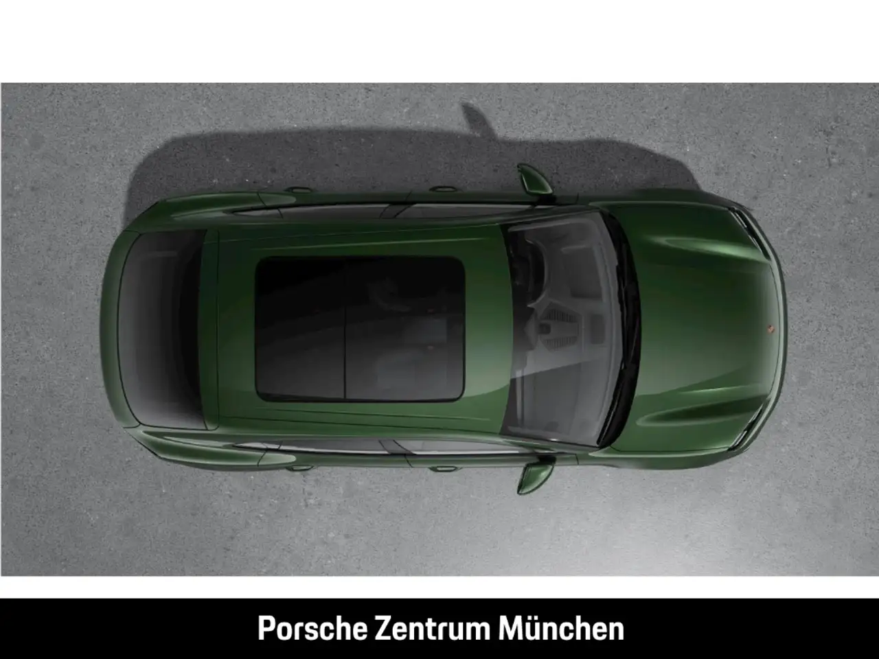 Porsche Macan 4 5
