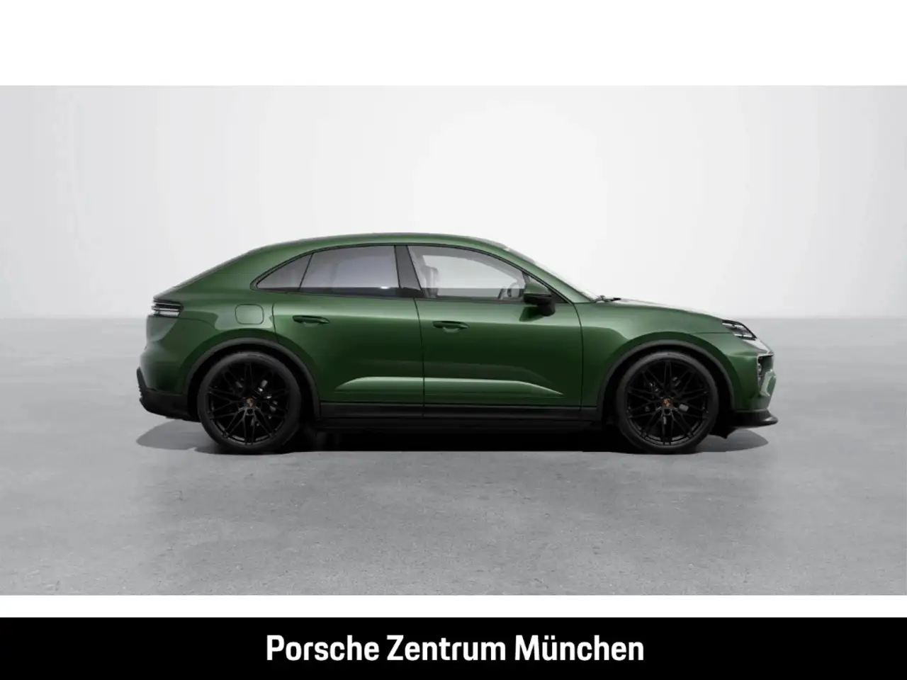 Porsche Macan 4 6