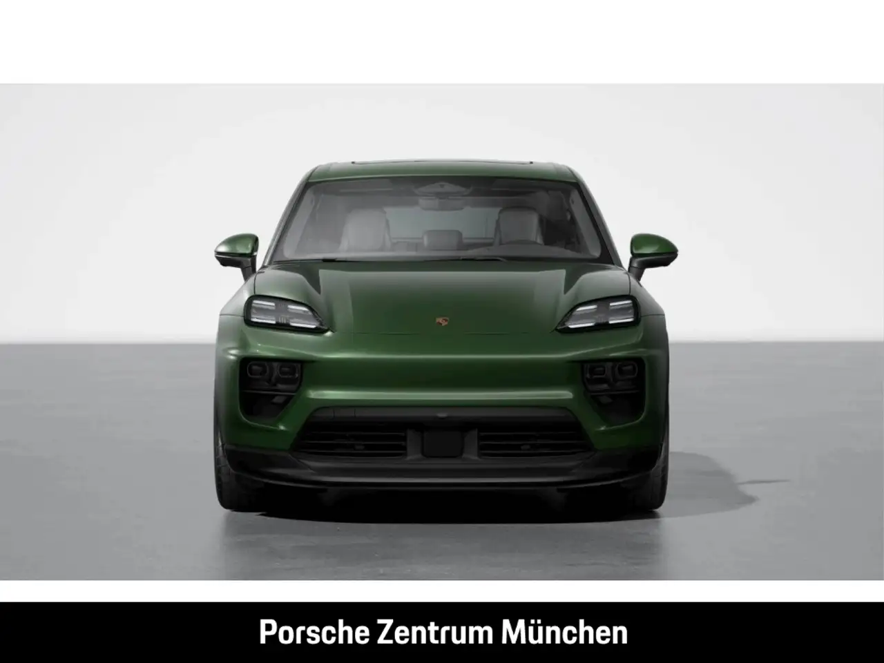 Porsche Macan 4 8
