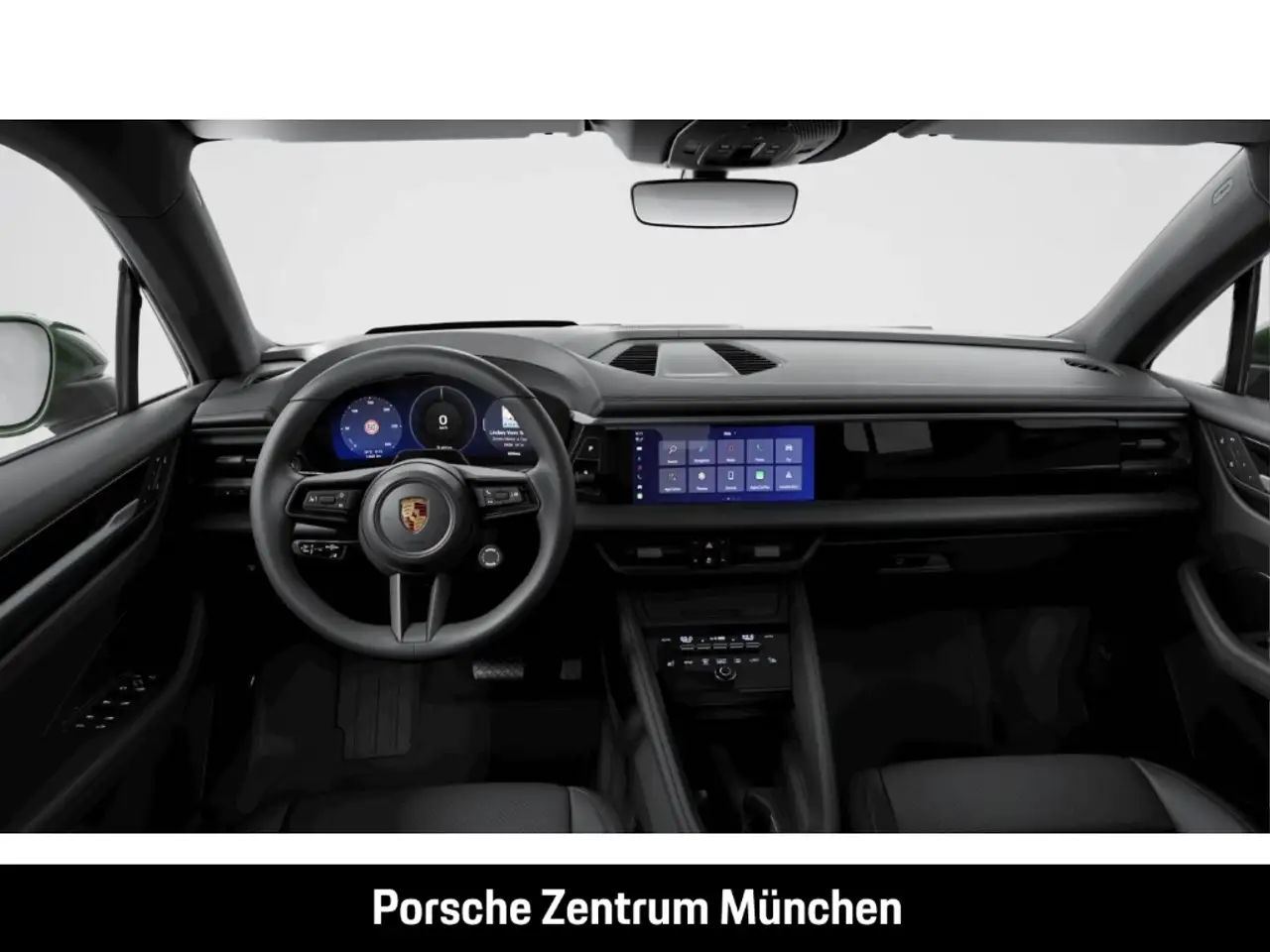 Porsche Macan 4 9