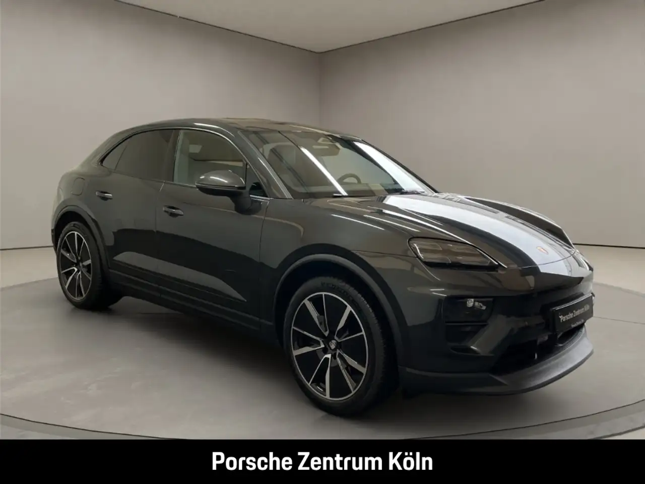 Porsche Macan 7
