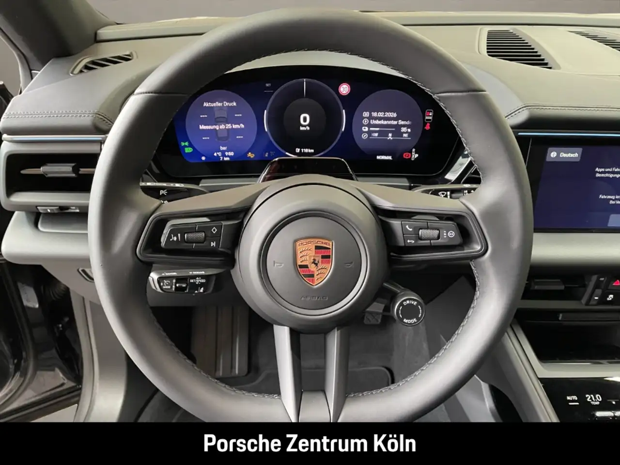 Porsche Macan 15