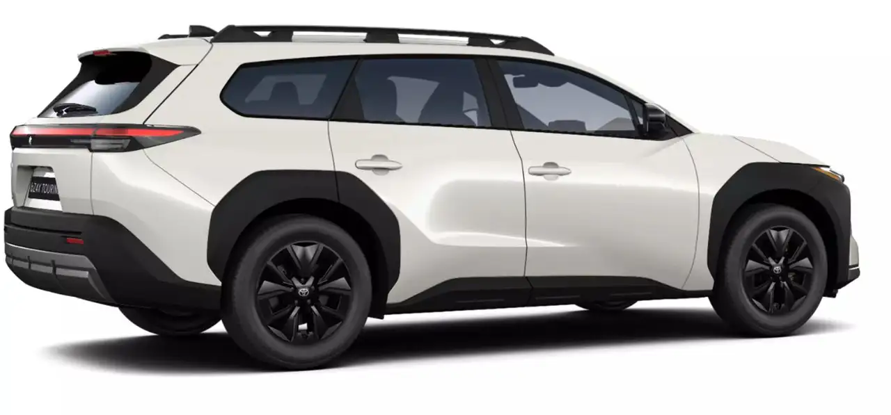 Toyota bZ4X 7