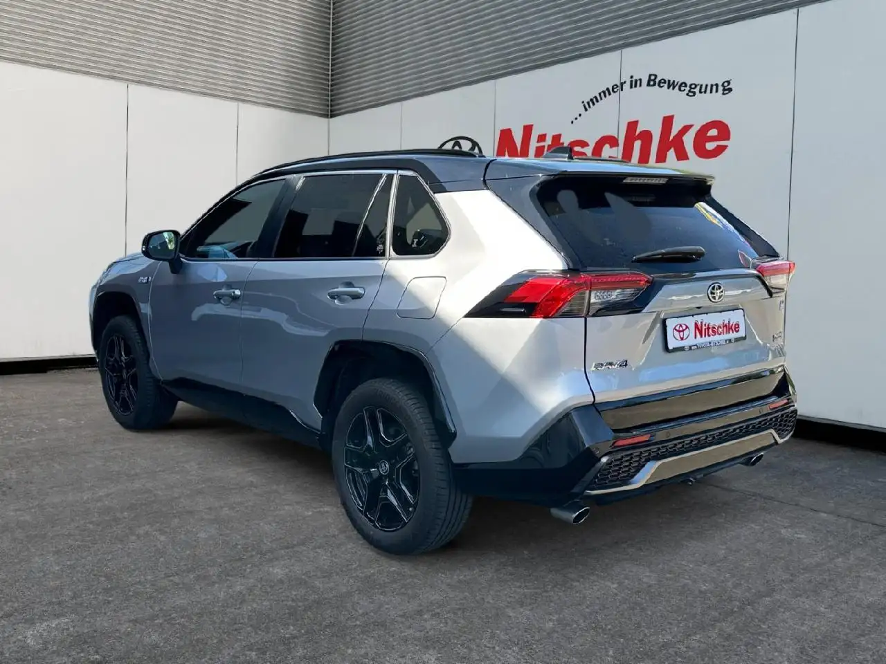 Toyota RAV4 3
