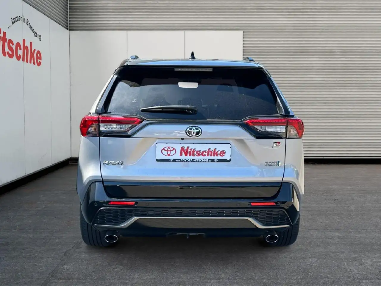 Toyota RAV4 4