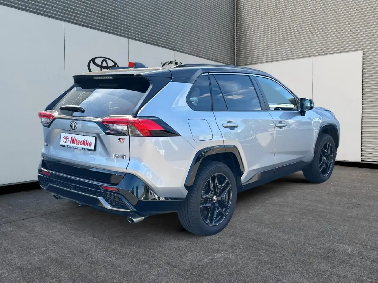 Toyota RAV4 5