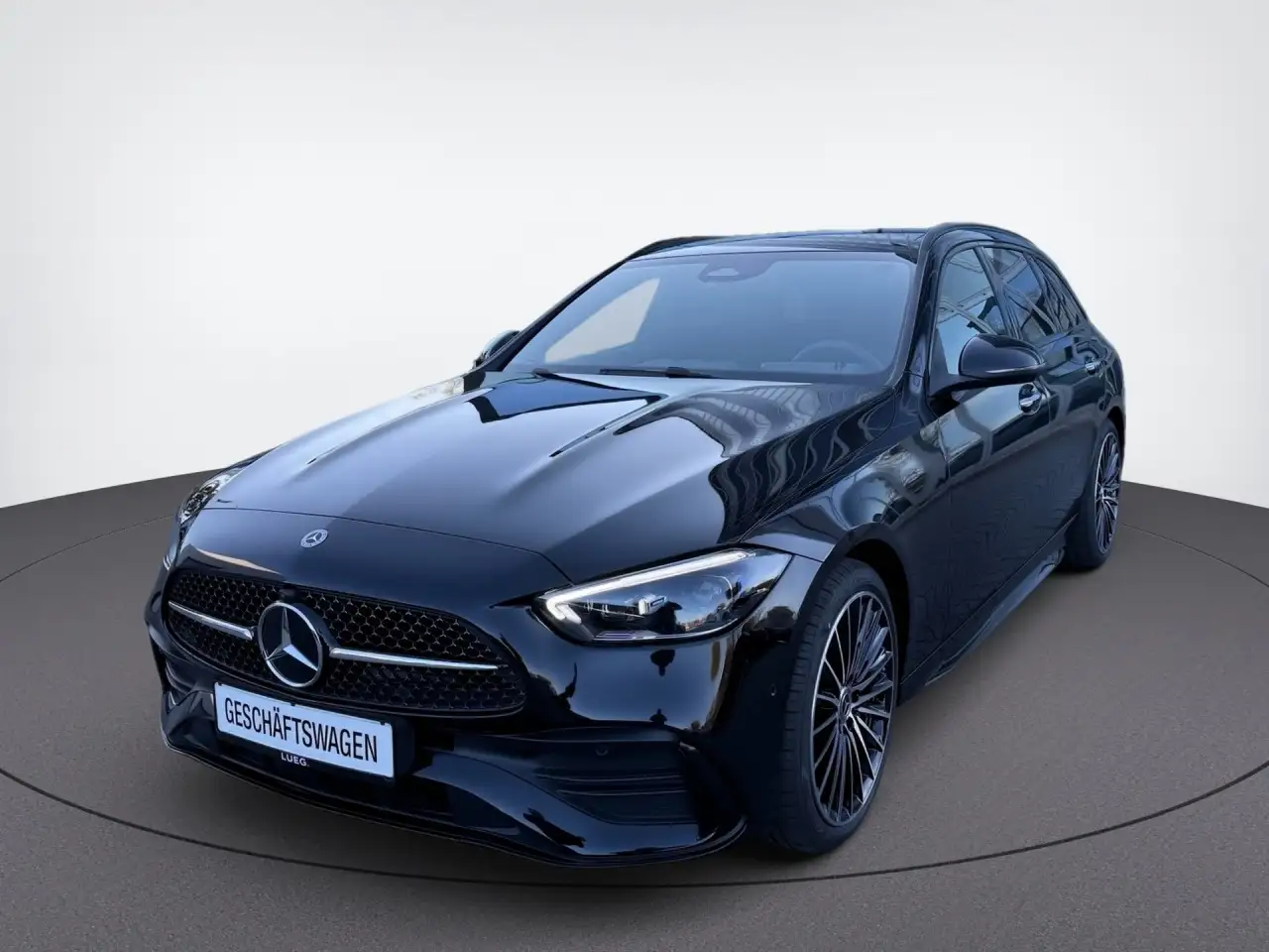 Mercedes-Benz C 220 2