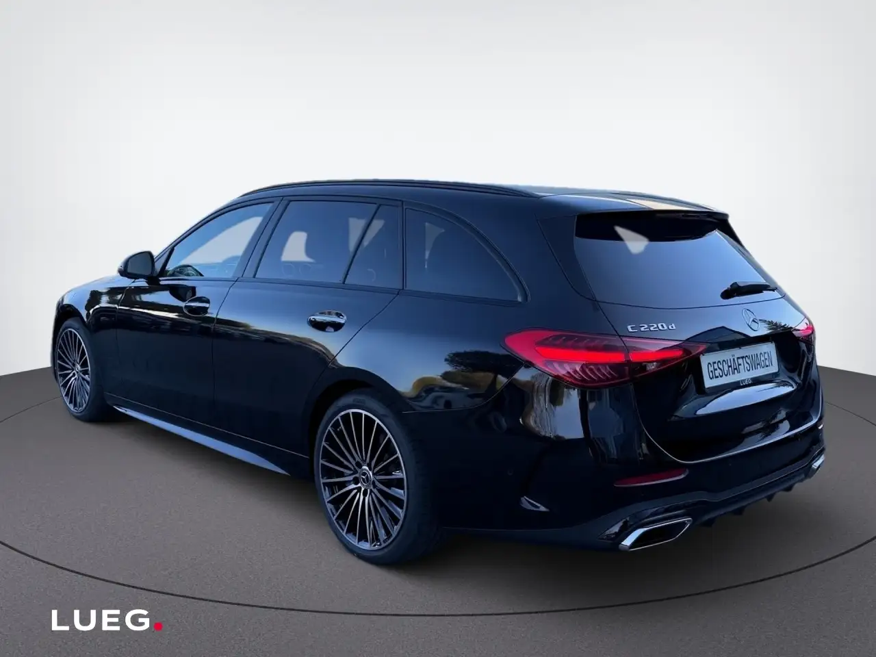 Mercedes-Benz C 220 4