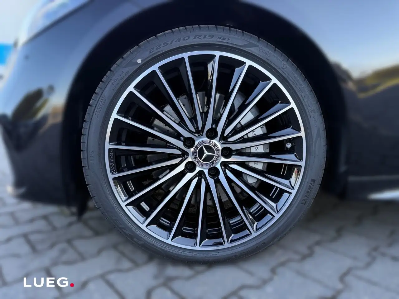 Mercedes-Benz C 220 8