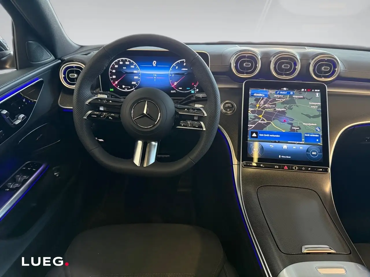 Mercedes-Benz C 220 11