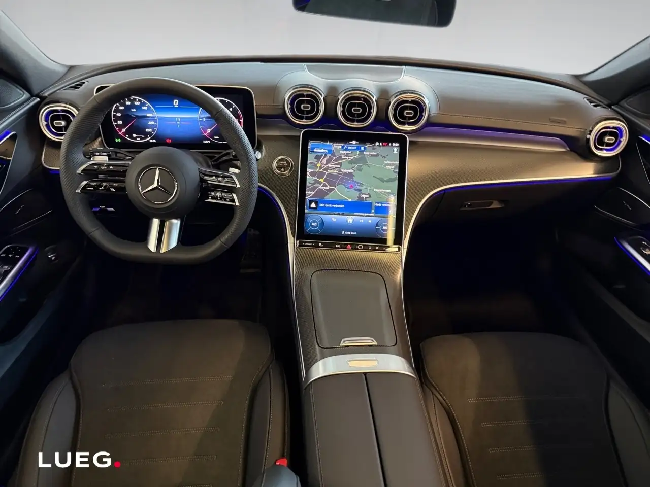 Mercedes-Benz C 220 12