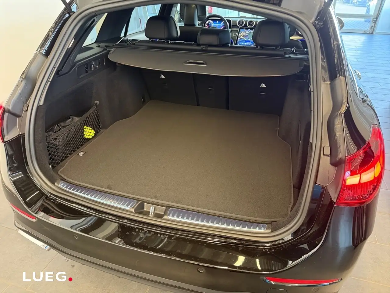 Mercedes-Benz C 220 16