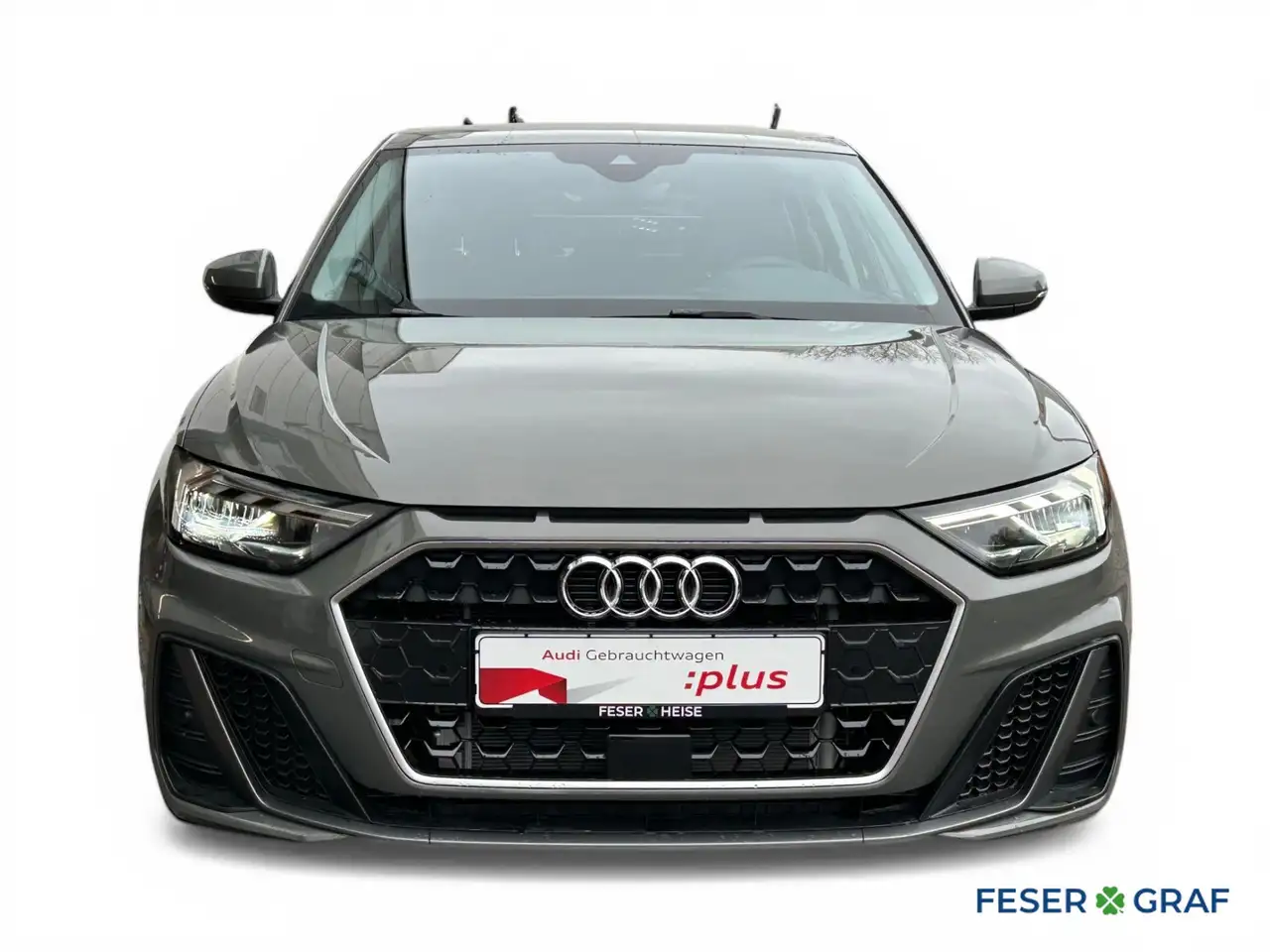 Audi A1 2