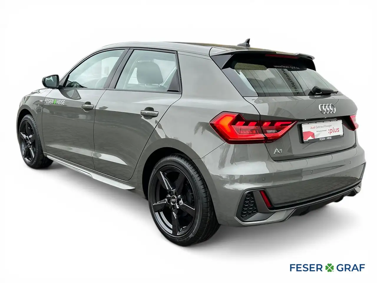 Audi A1 4