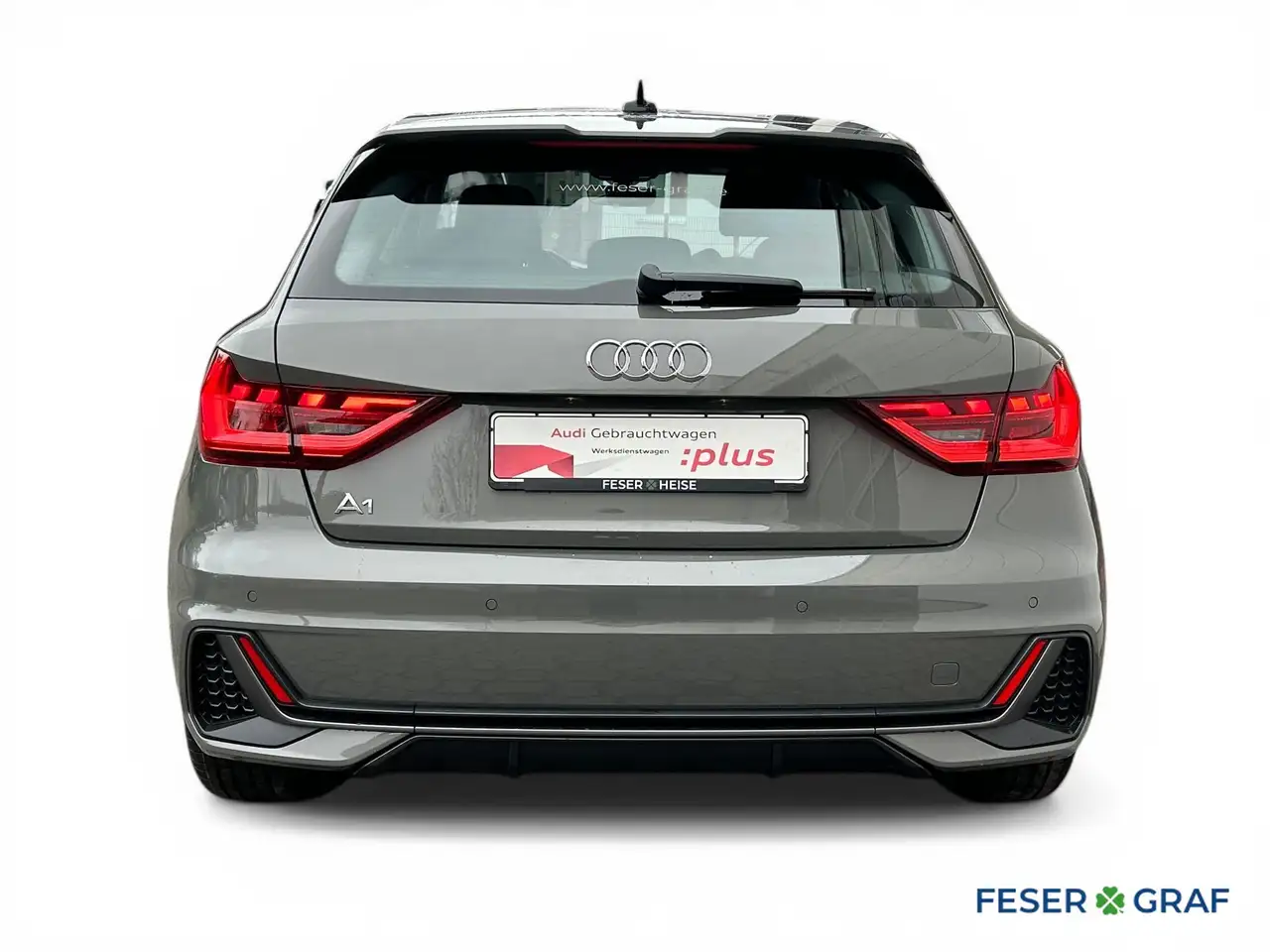 Audi A1 5